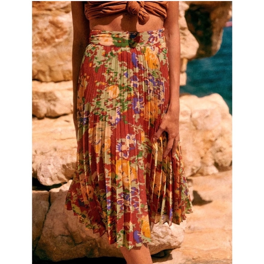 ✨Sezane Dino Skirt